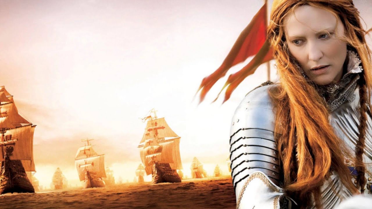 Storm - Elizabeth the Golden Age & Man of Steel (Craig Armstrong & AR Rahman)