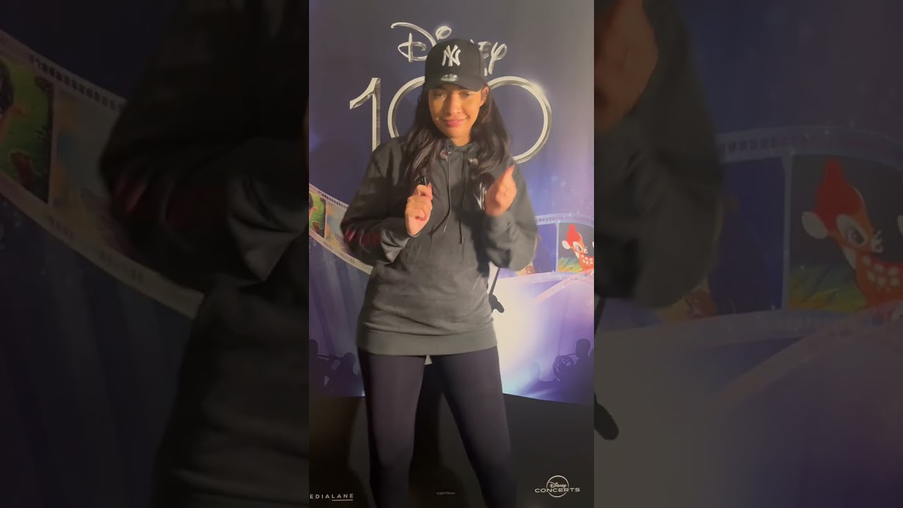 Disney In Concert | Challenge - Finish the lyrics | Disney NL