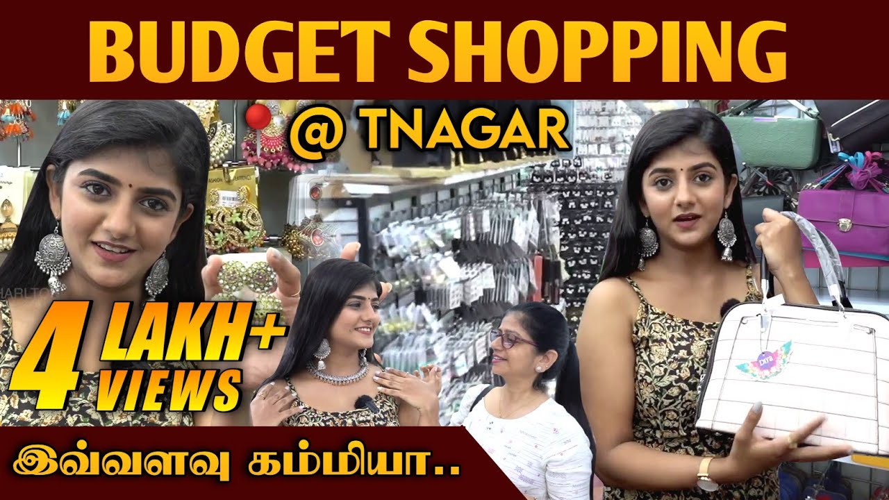Shopping Atrocities at Difa  🛍 | Best Jewellery | Women Accessories | T.Nagar | Gabriella Charlton