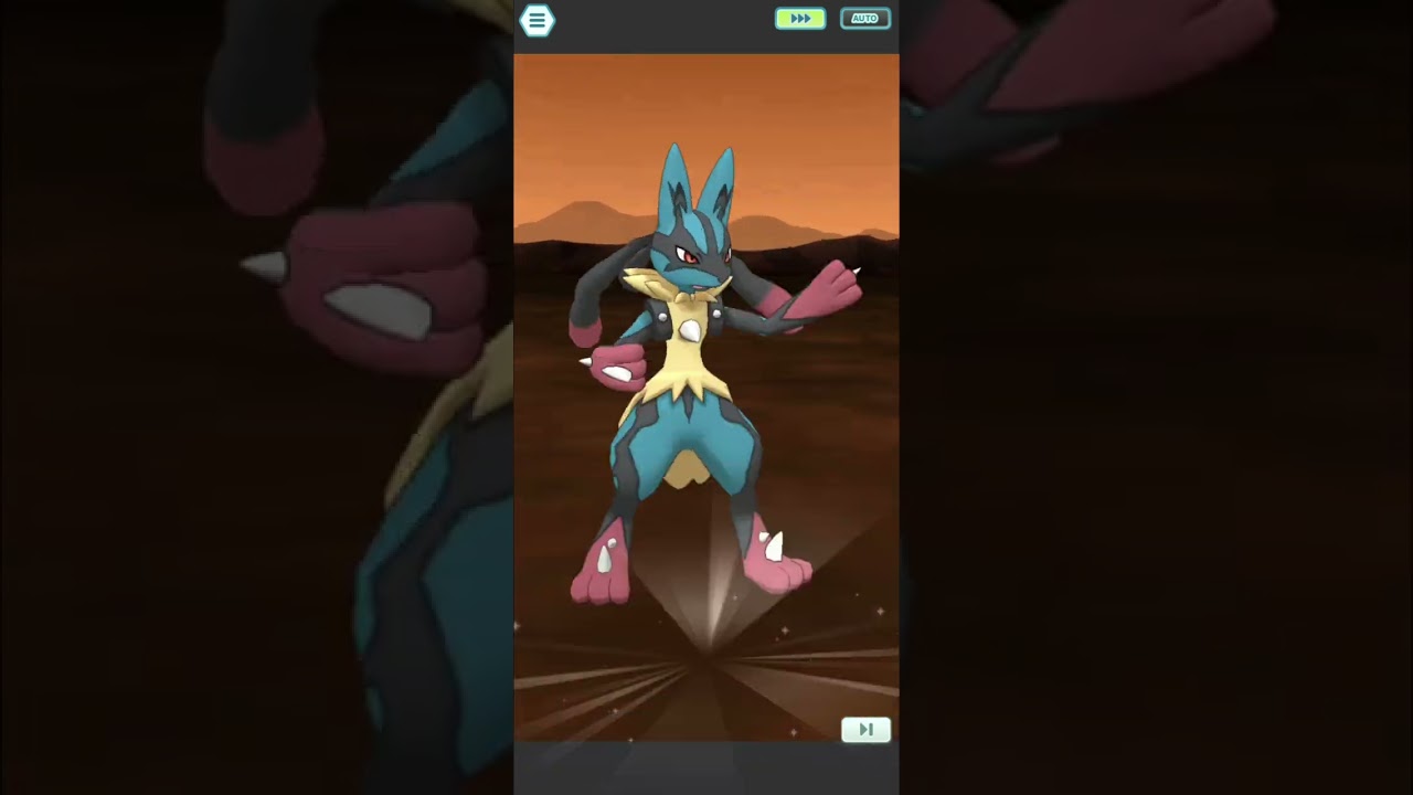 Extreme Battle Event : Challenge the Hope of Kalos - Pokemon Masters EX