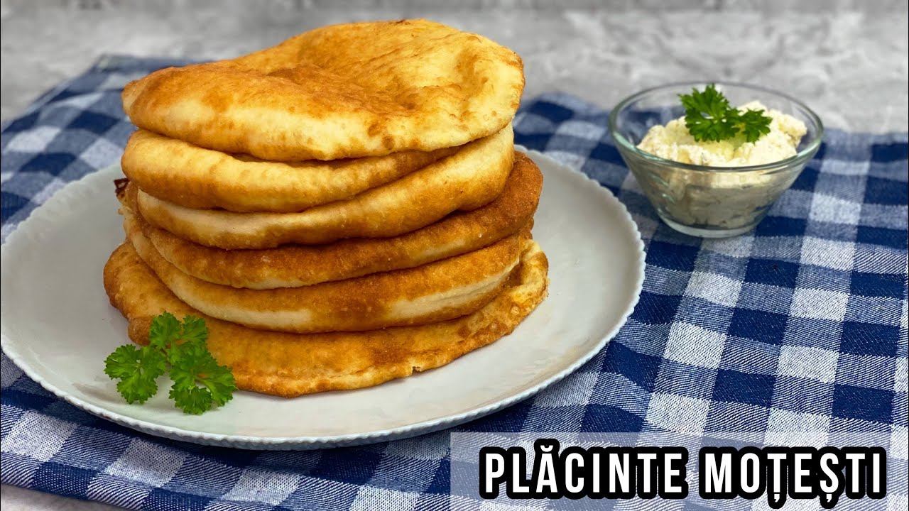 Placinte motesti cu branza si marar | @egustos
