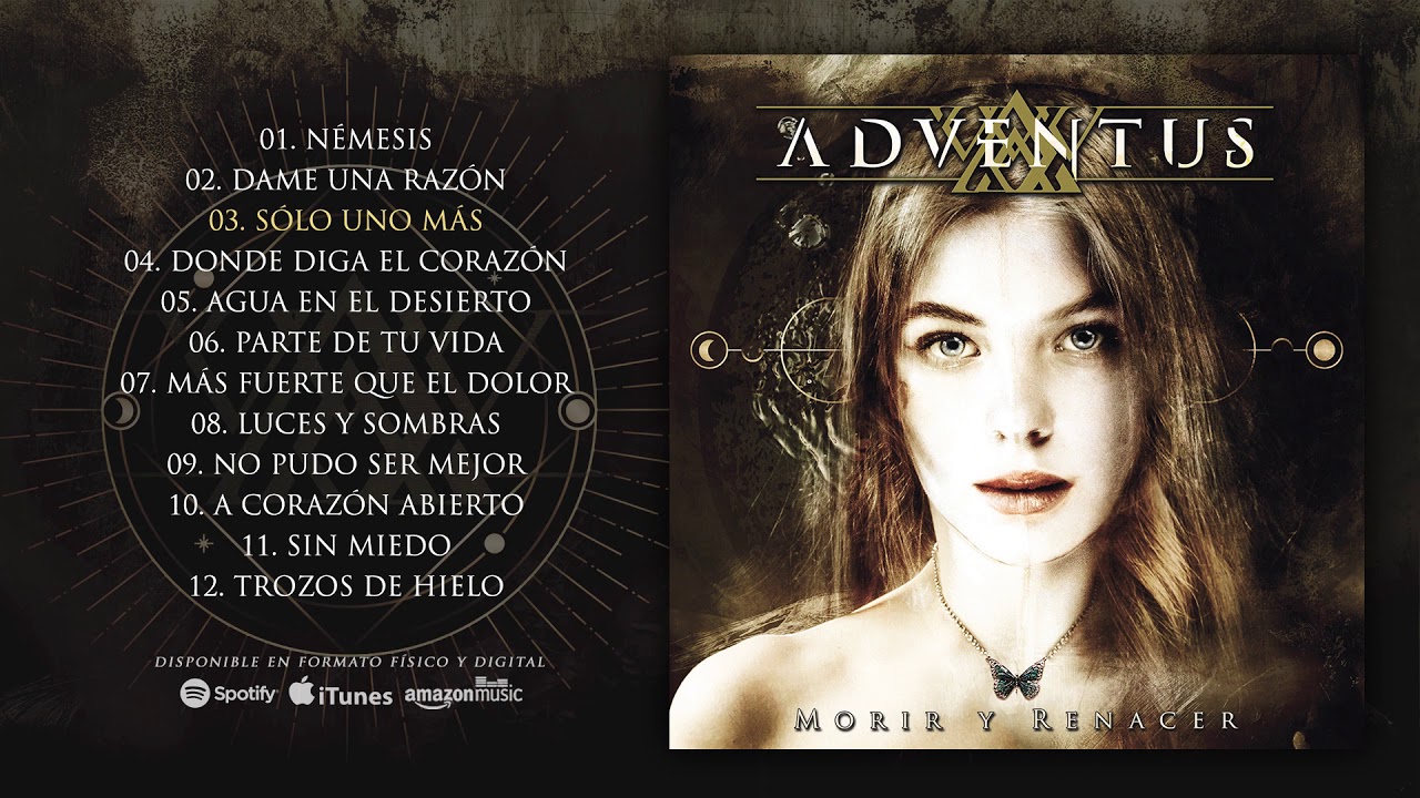 ADVENTUS 