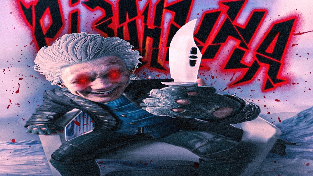 Я пограв у ВСІ Devil May Cry і тепер я також плачу