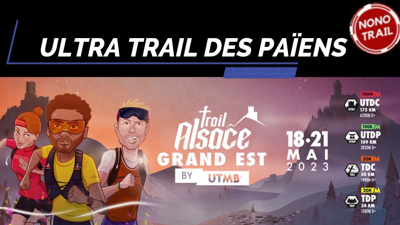 Alsace by UTMB UTDP
