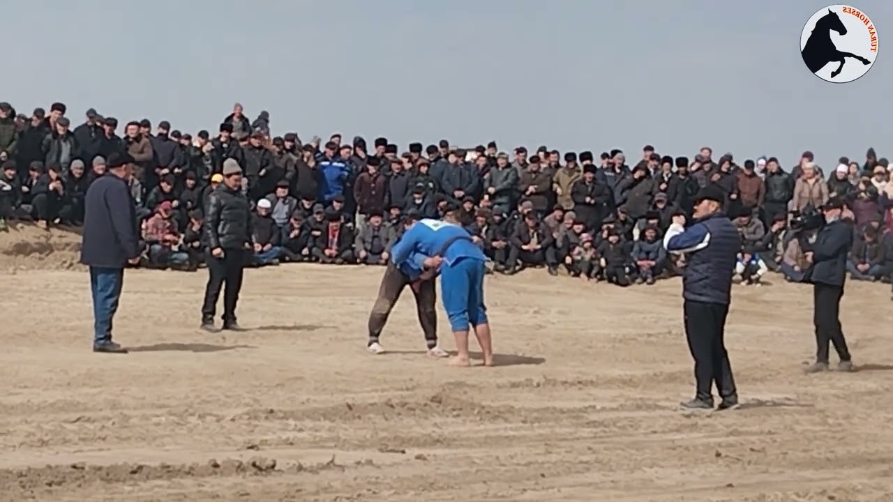 5-03-2024 ж Палуандар Қоңыратта Төреғали атаға берілген ас