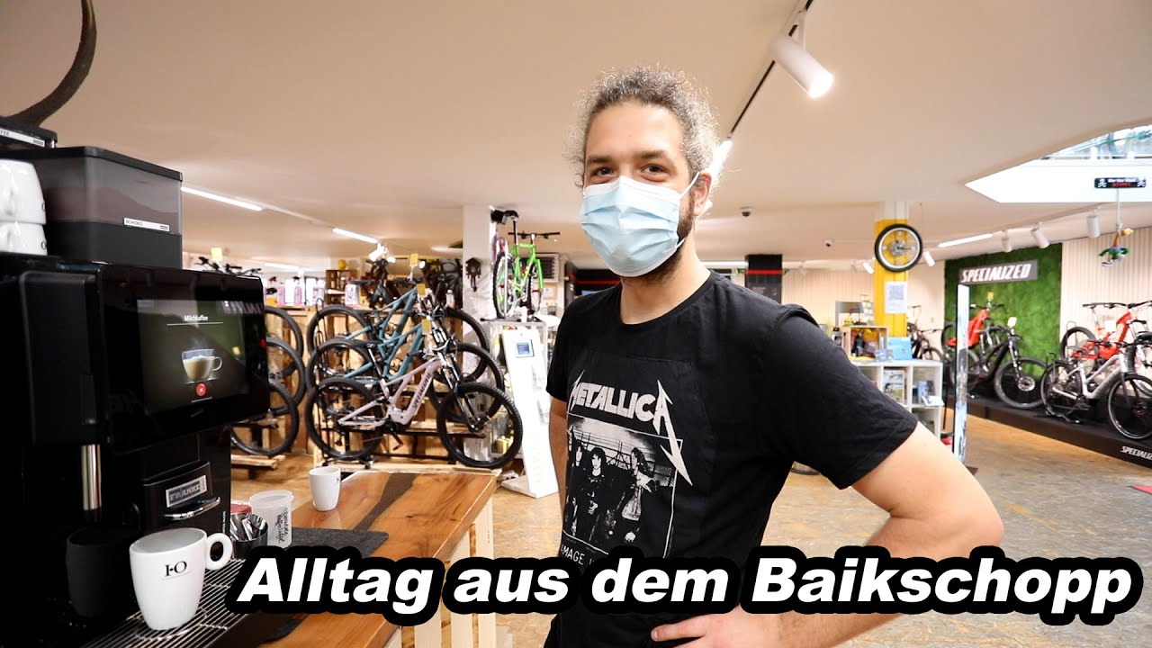 Alltag aus dem Baikschopp Folge 1