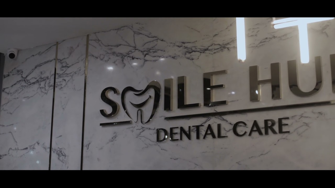 Smile Hub Dental Care - promo video