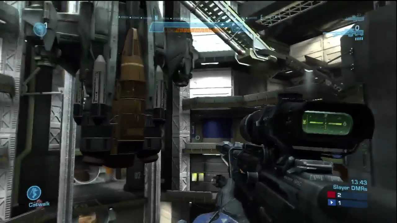 Ninja vs InFerno Slays - Gamebattles Game 1