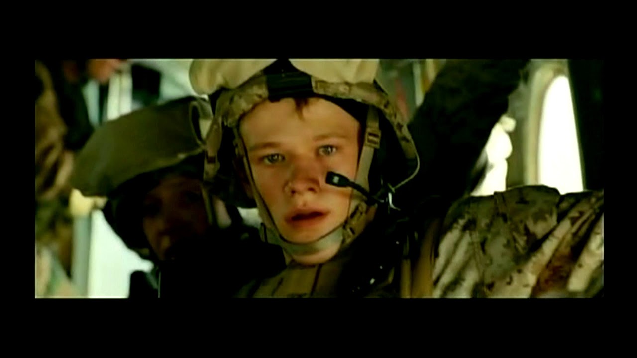 Battle Los Angeles (2011) The Beginning (Edited)