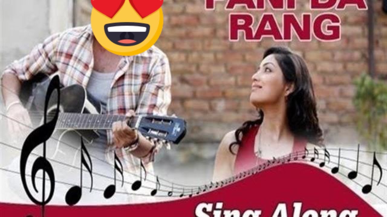 Best hindi song ever Pani Da by Ayushman khurana and his group