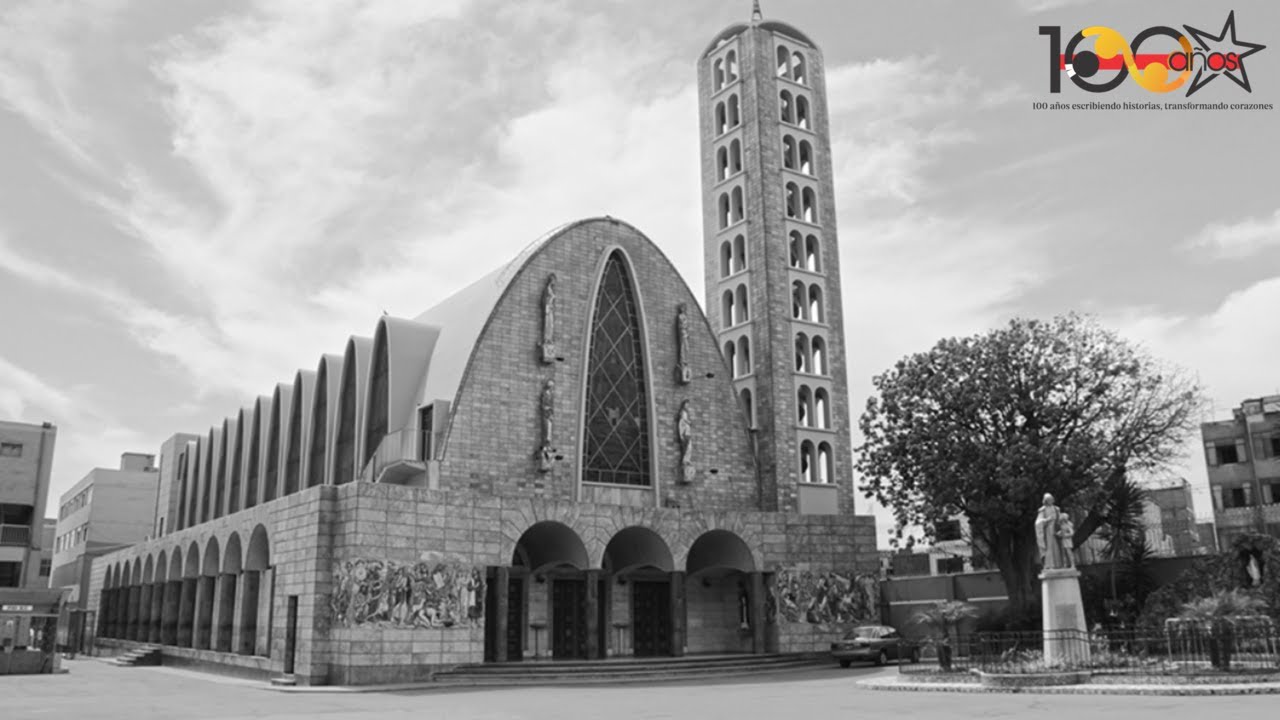 La Salle 100 años: Historia de la Iglesia 