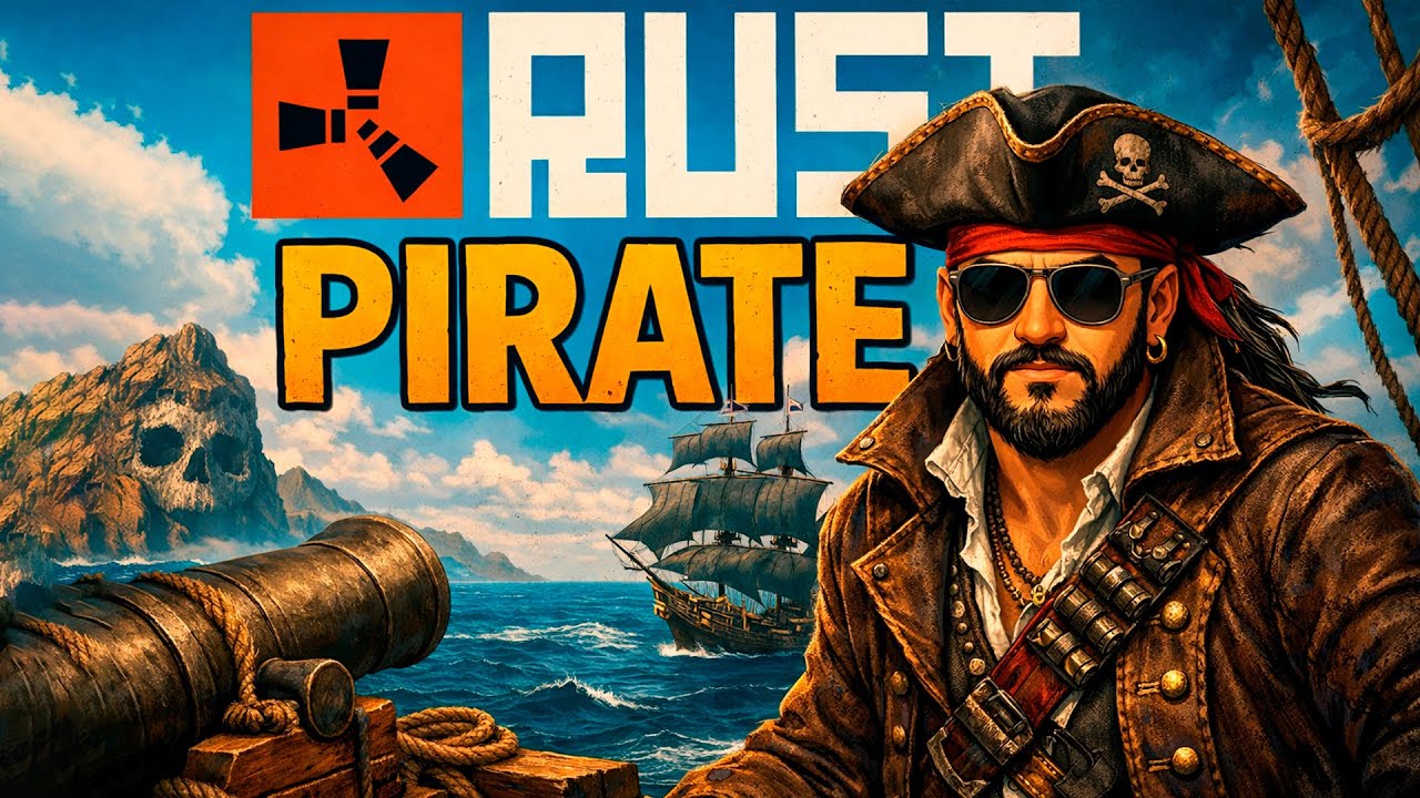 🔴  RUST AO VIVO | VAMOS DESTRUIR AS DEFESAS DA CAVERNA | Wipe 7 Live 17