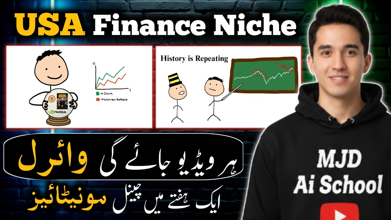 USA Viral Niche 2026 | Faceless Channel Ideas | YouTube Automation Step by Step