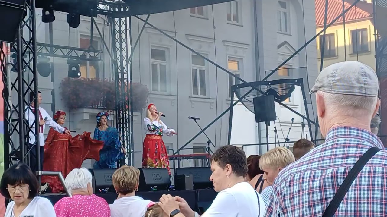 Cygańska noc goście z Czech