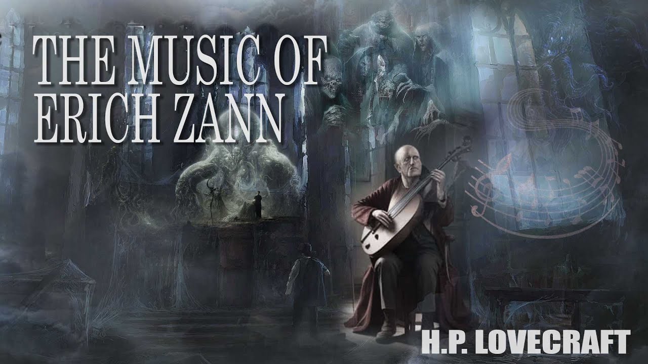 The Music of Erich Zann - The Intoxicating Power of Music