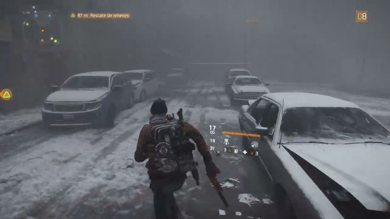 Tom Clancy's The Division Campaña Principal en Español Latino - Parte 3