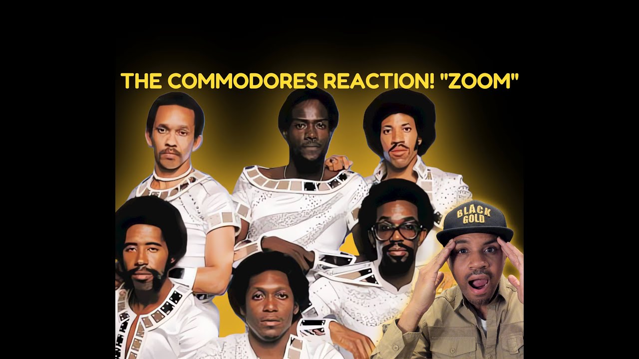 The Commodores 