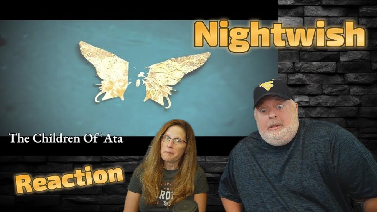 What a Story!  Reaction to Nightwish 
