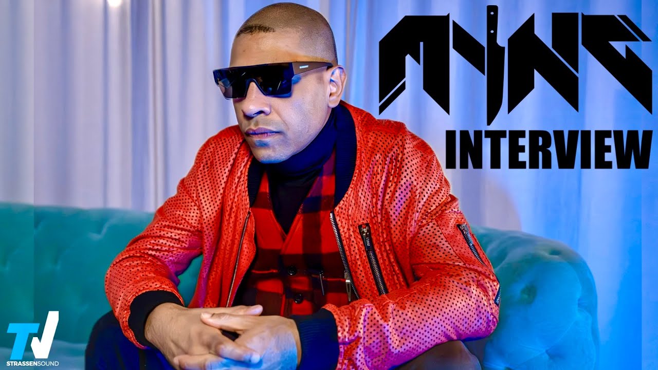 MYNG Exklusiv INTERVIEW | The Great Reset, Narzissmus, Neues Album, Exil, Joseph Beuys, Berlin 📺TV S