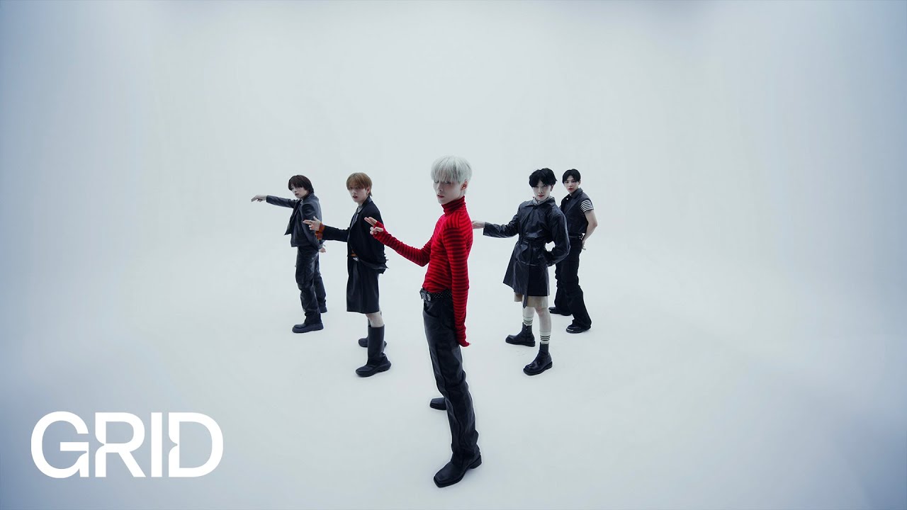 POW (파우) 'Valentine' Performance Film