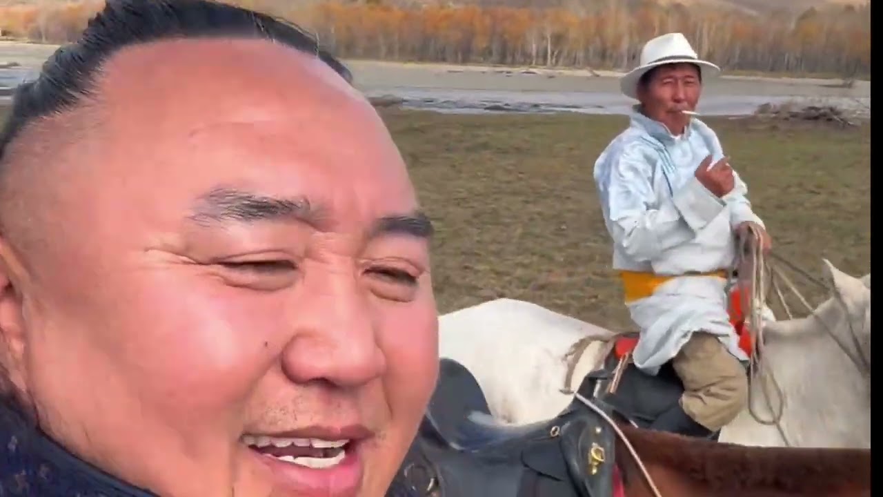 Монголын намар | Mongolian autumn