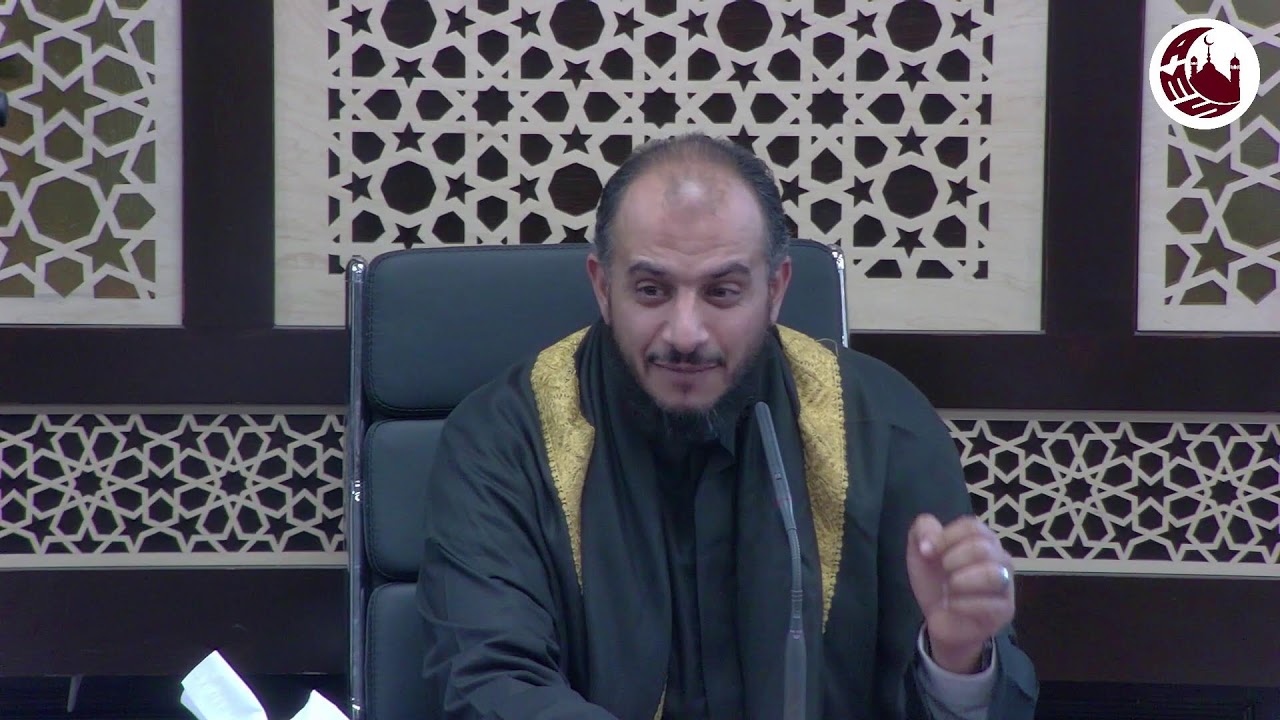 غرباء ذُكروا في القرآن 2 | الشيخ محمد النقيب
