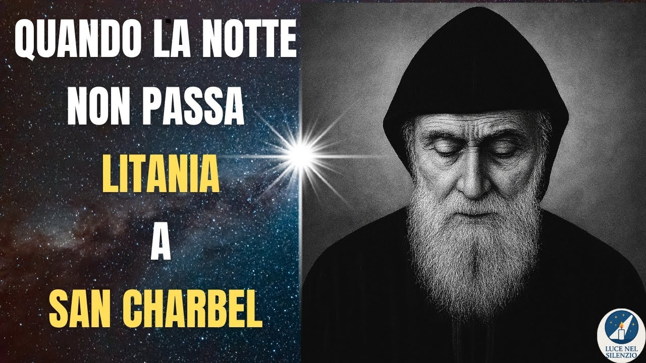 San Charbel, prega per me
