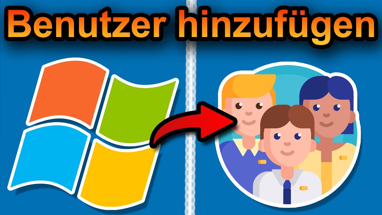 Windows 11 Benutzer hinzuf&uuml;gen 2026 (schnell & einfach)
