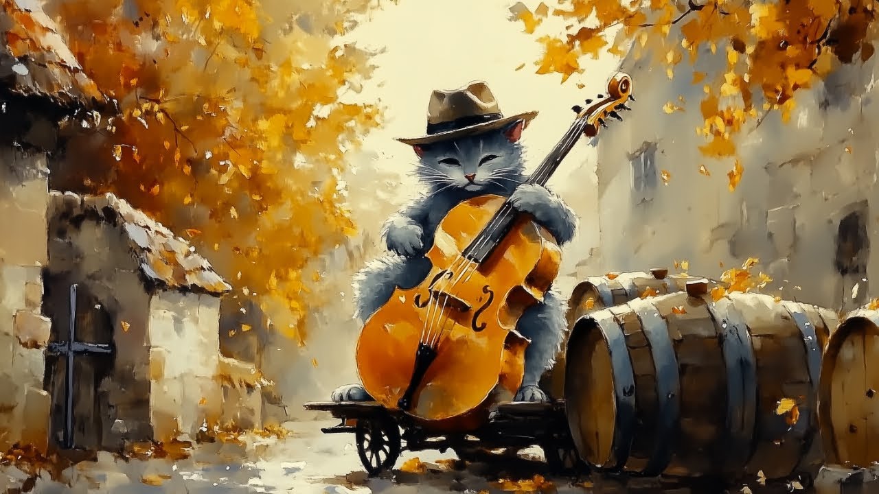 Balkan Gypsy Dance Music | Roll Out the Barrels | Instrumental Playlist for Parties & Good Vibes