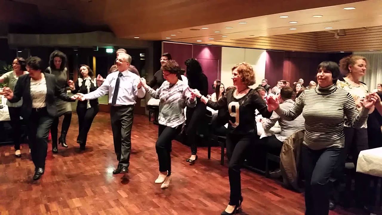 Thraki Dance!