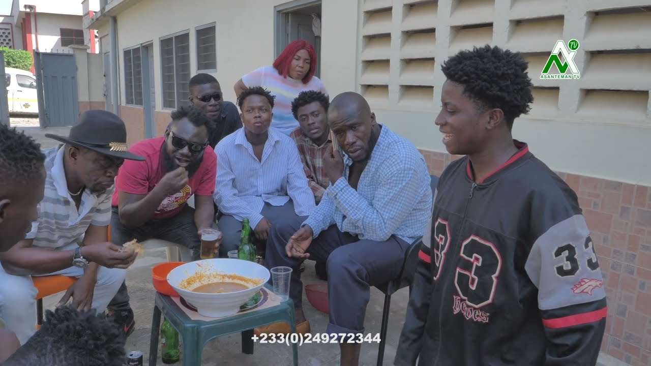 AKABENEZA TABLE HAS TURN🙆🏽‍♂️😂SEE YOUR LIFE KYEKYEKU FINAL🤭ATADWE|VANESA|BILSON|3940|SHIIFO|LYLA