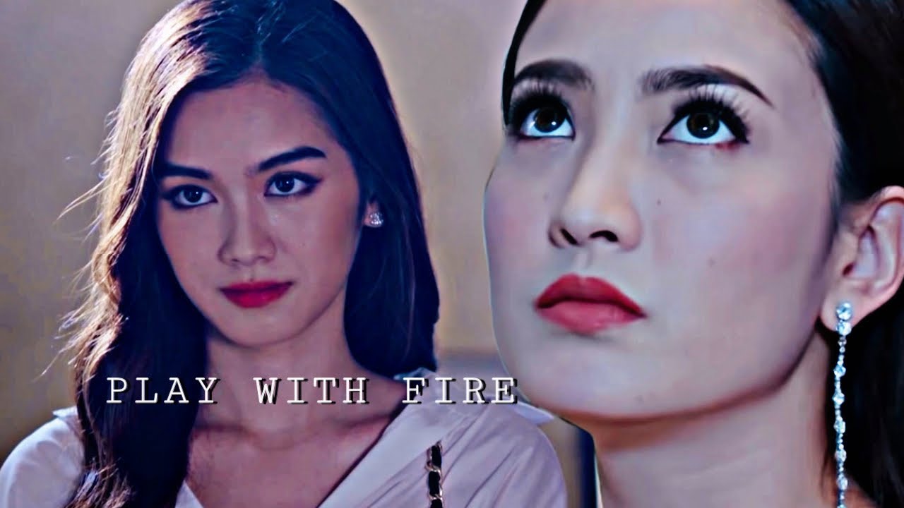 THAILAND MULTIFEMALE | PLAY WITH FIRE