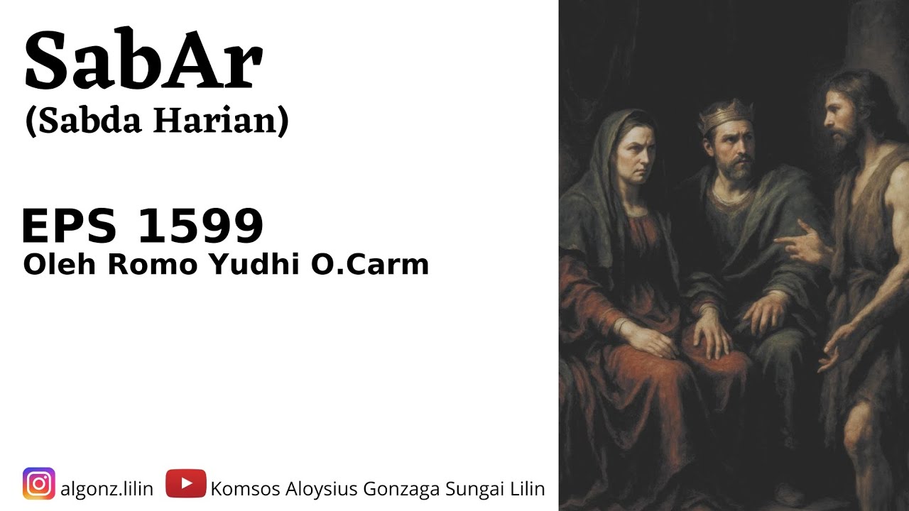 SabAr (Sabda Harian) Eps. 1599