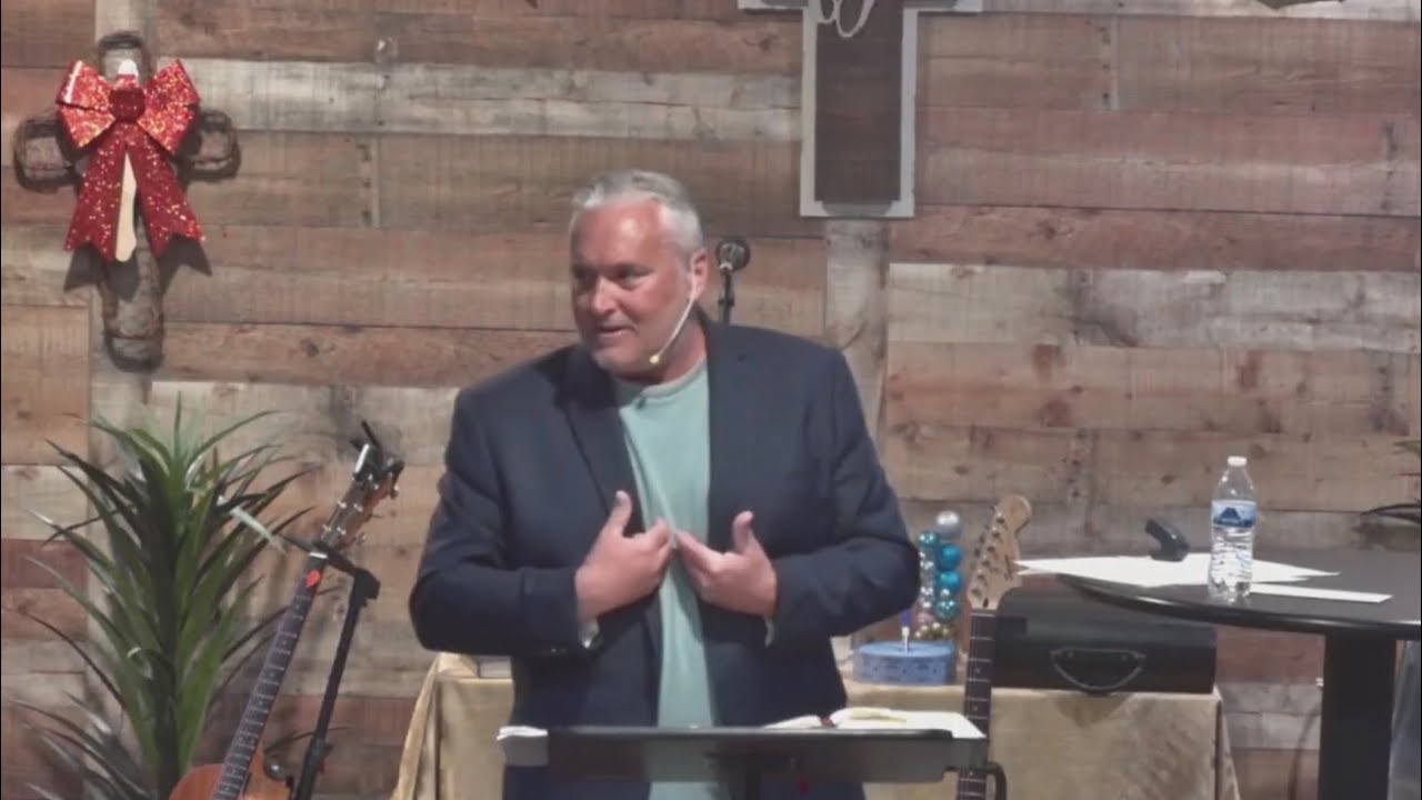 Trust vs Fear | The Great Awareness Church