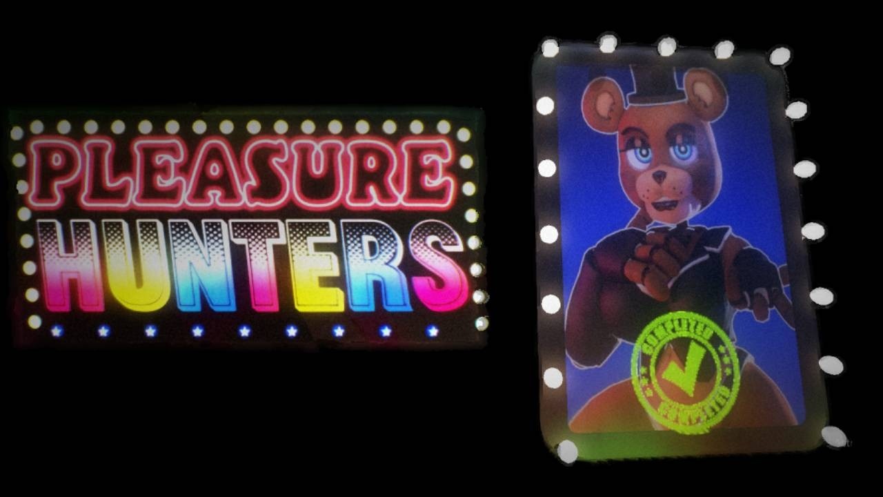 sussy freddy chase[Pleasureofhunter v0006]