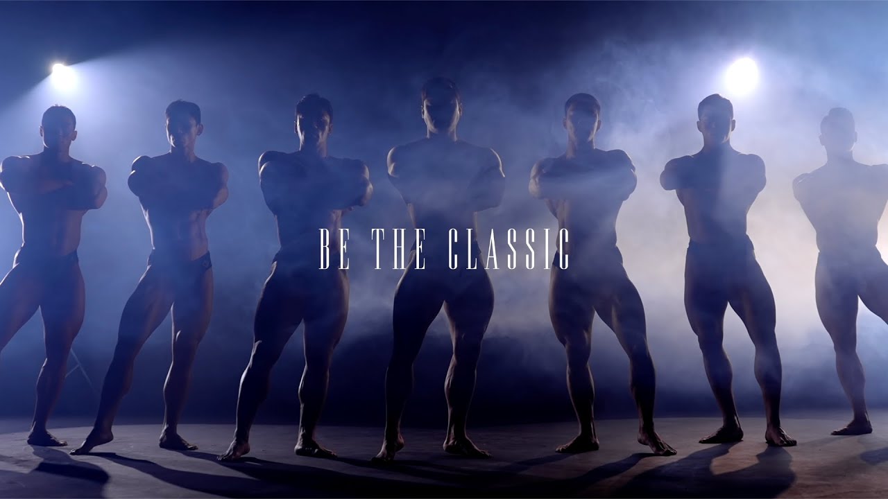 2023 나바코리아 'BE THE CLASSIC' 프로모션 메인영상