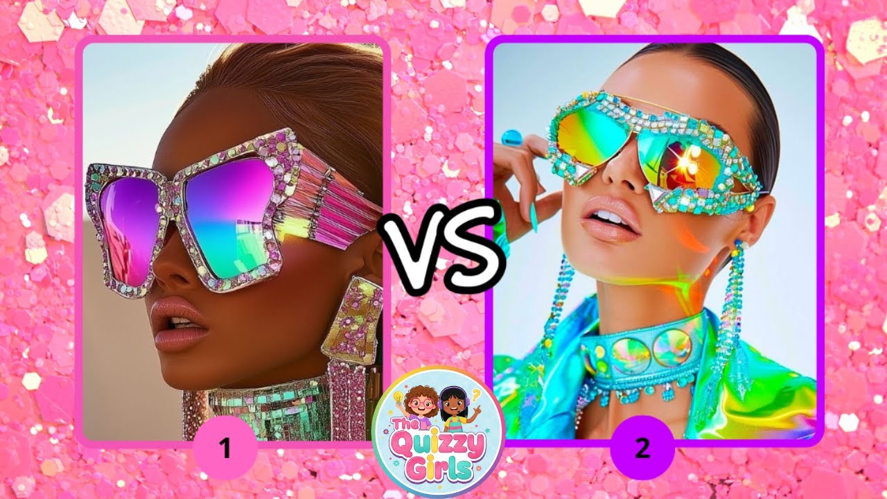 ✨ Only TRUE Beauty Lovers Can Decide! This or That Challenge 💅