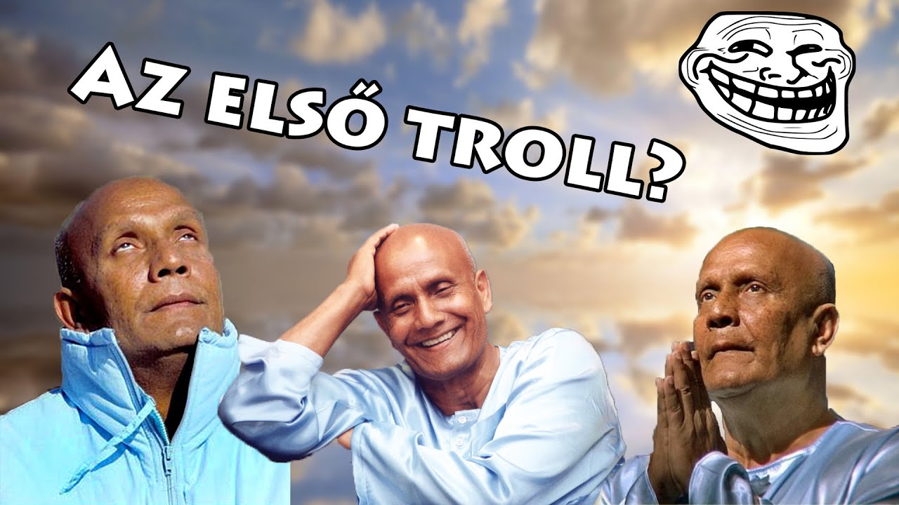 Sri Chinmoy - Az ember, aki &aacute;tverte a vil&aacute;got