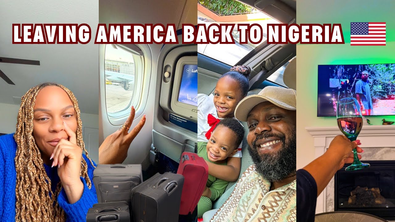 THE REAL REASON I WENT TO AMERICA 🇺🇸 WITHOUT MY FAMILY | EMOTIONAL FAMILY REUNION VLOG