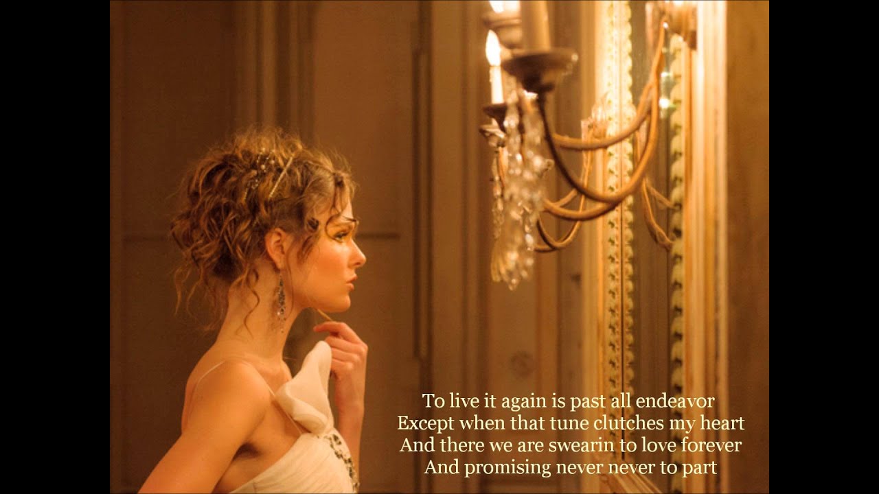 Begin the Beguine - Sheryl Crow