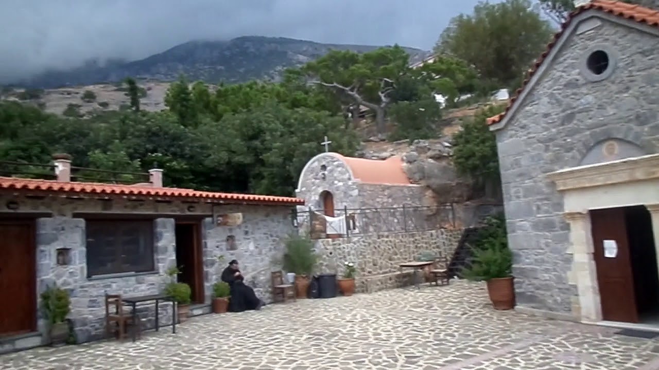Μονή Κουδουμά