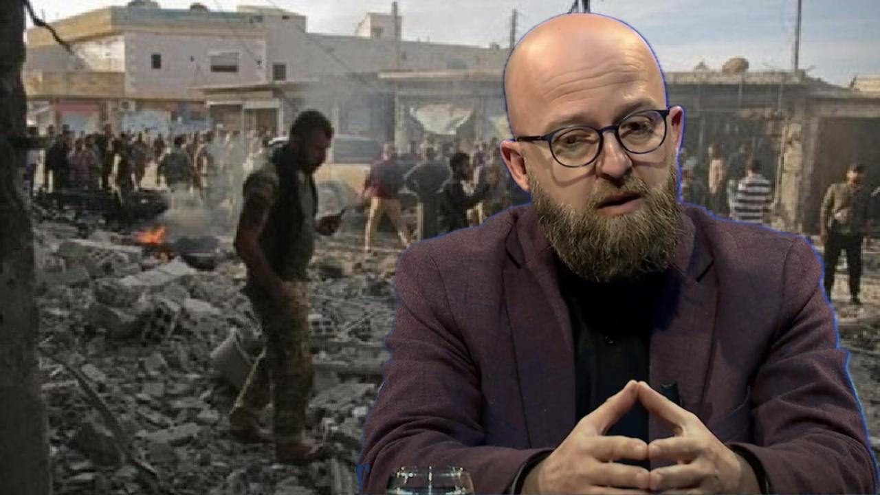 Dita e KIAMETIT në Siri/ Lufta që parashikohet, Sllamniku ‘PLAS’ bombën | Breaking