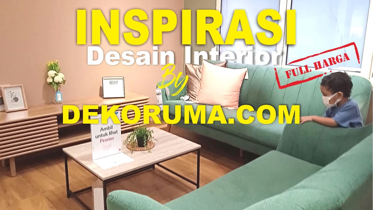 INSPIRASI DESIGN INTERIOR MINIMALIS, by dekoruma.com