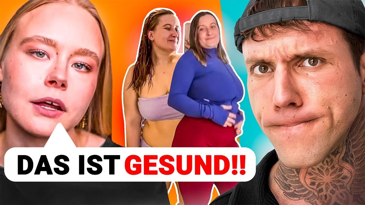 Wenn Body Positivity eskaliert - Christian Wolf reagiert