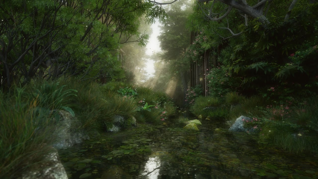 The Forest Remembers - Unreal Engine 5