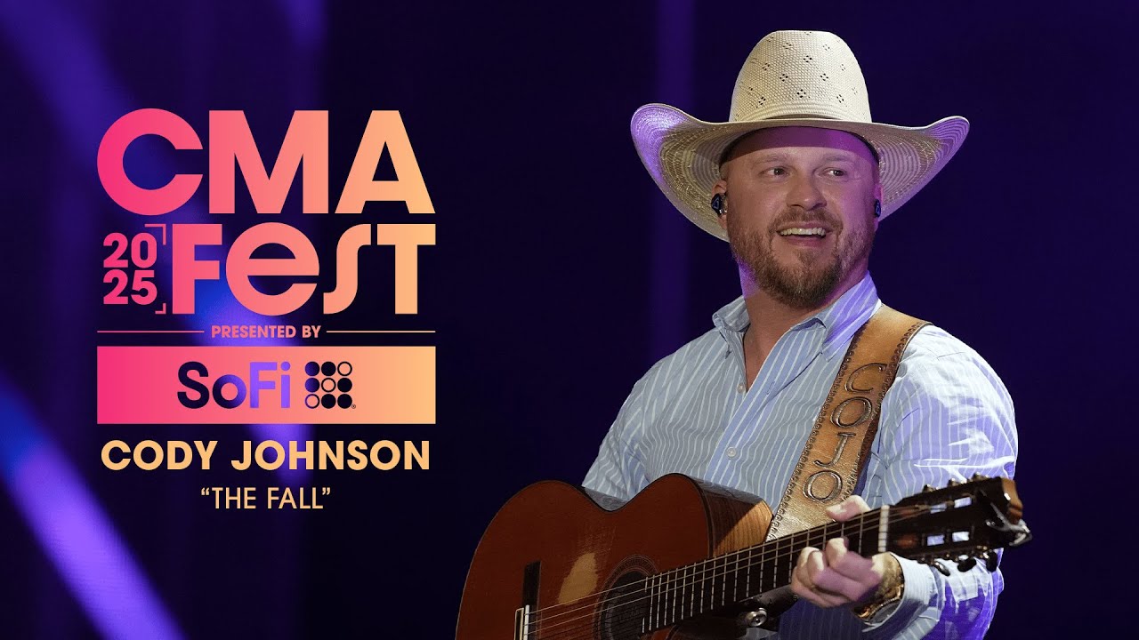 Cody Johnson - 