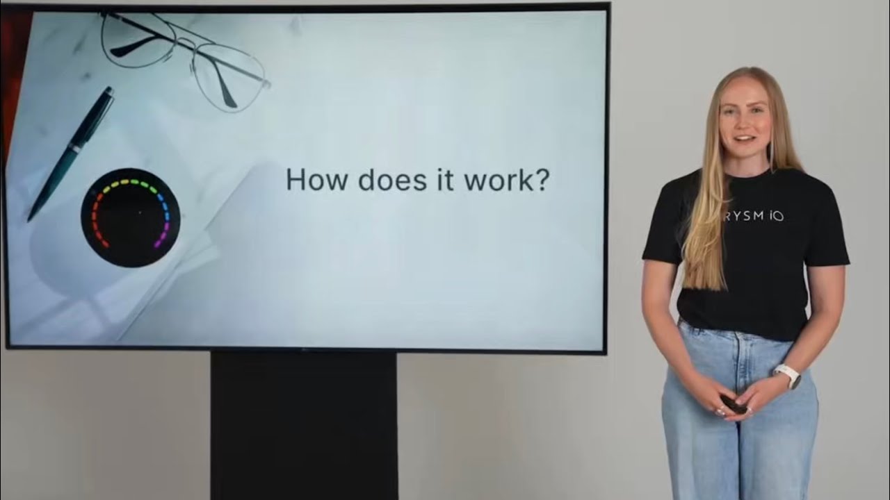 Prysm iO: Cómo funciona?, explicación detallada