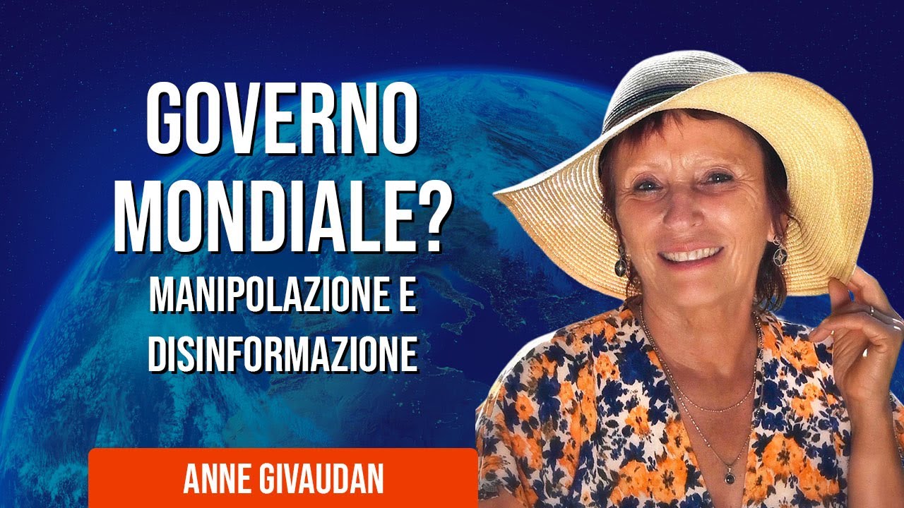 Cosa si nasconde dietro le guerre e le crisi | Anne Givaudan