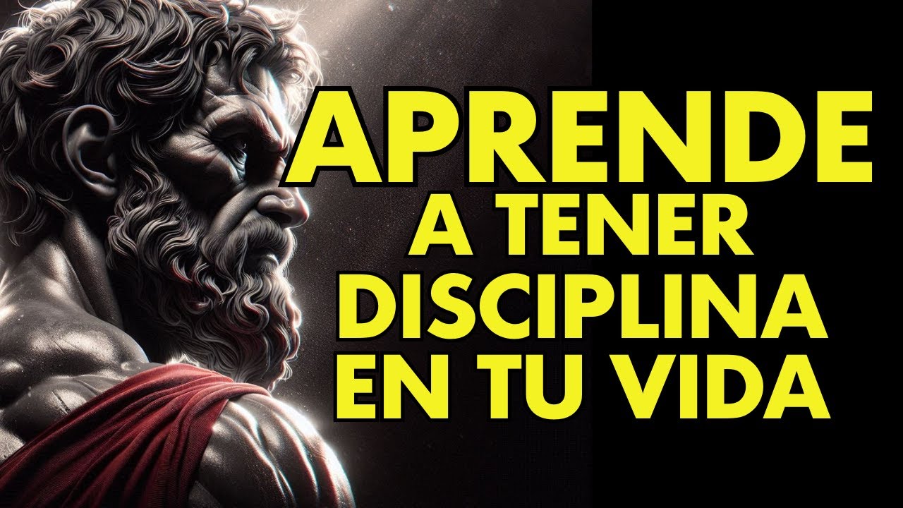 LA DISCIPLINA ES LA CLAVE DEL ÉXITO | MARCO AURELIO
