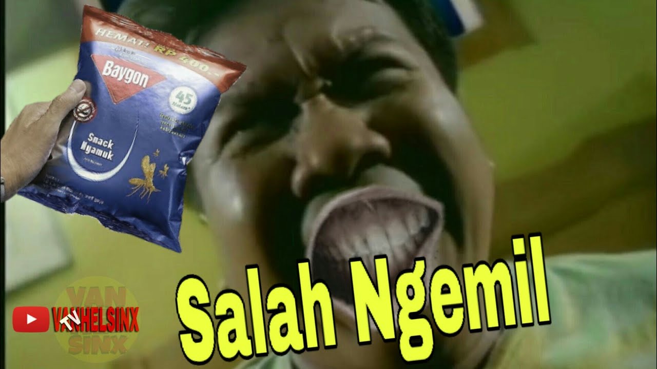 Baygon Salah Pakai